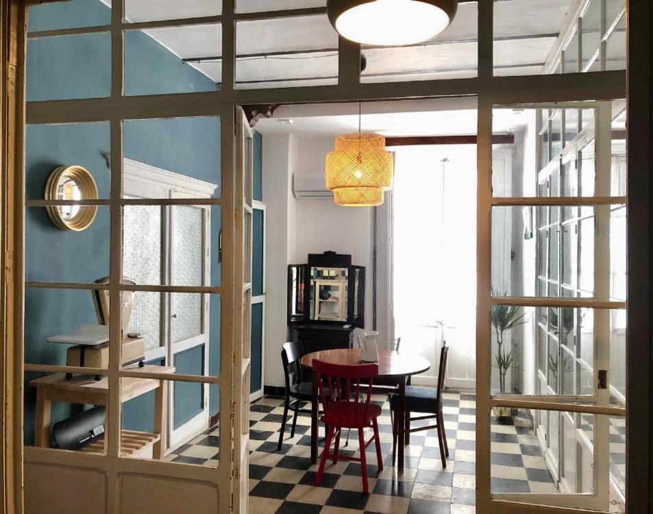Apartamento La Moderna Кадис Екстериор снимка