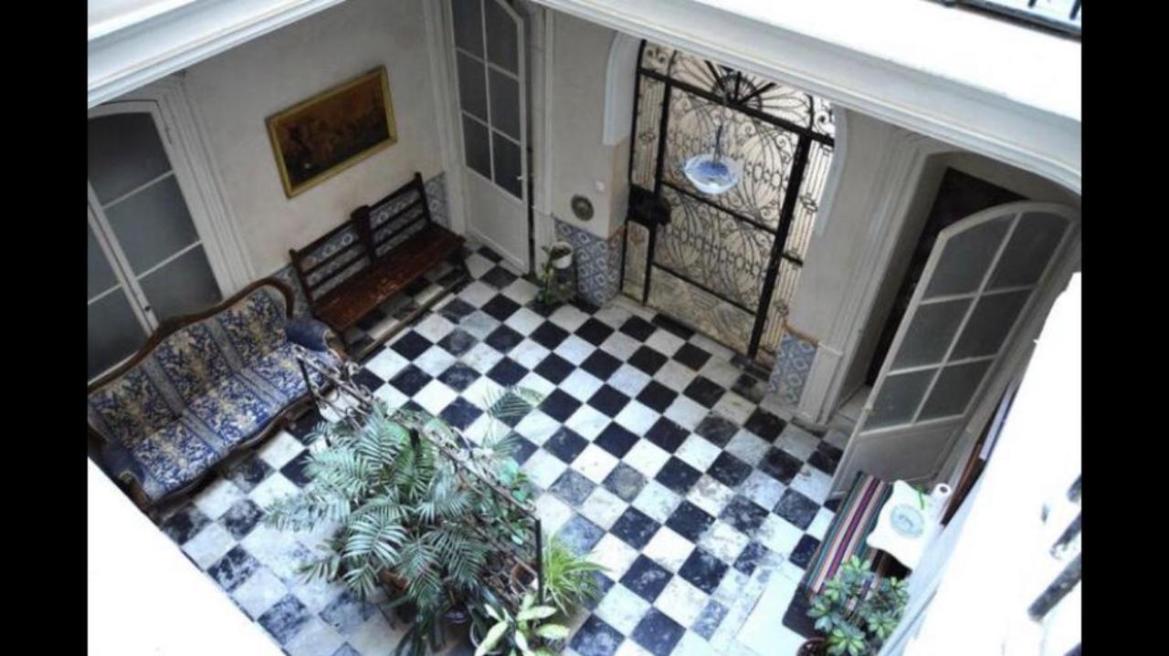 Apartamento La Moderna Кадис Екстериор снимка