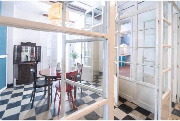 Apartamento La Moderna Кадис Екстериор снимка