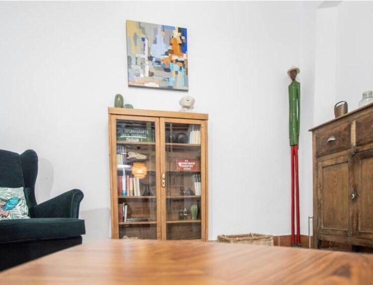 Apartamento La Moderna Кадис Екстериор снимка